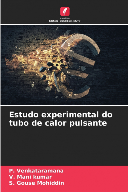 Estudo experimental do tubo de calor pulsante