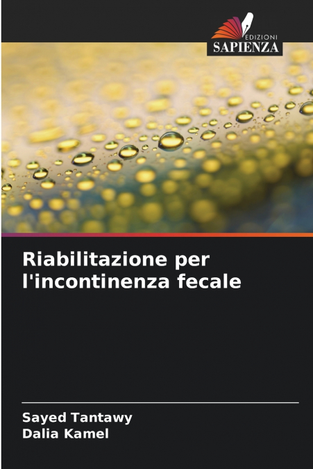 Riabilitazione per l’incontinenza fecale