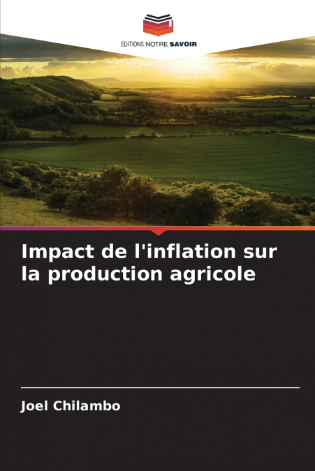 Impact de l’inflation sur la production agricole
