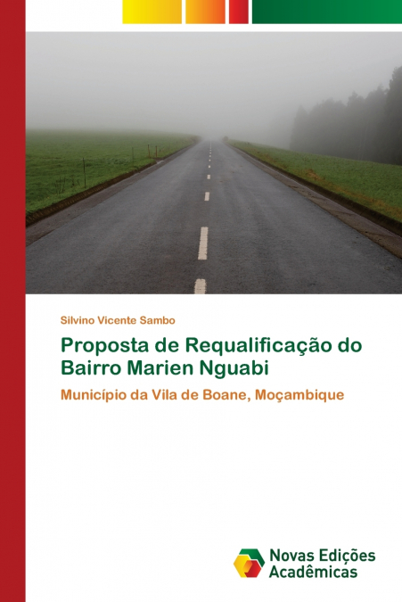 Proposta de Requalificação do Bairro Marien Nguabi