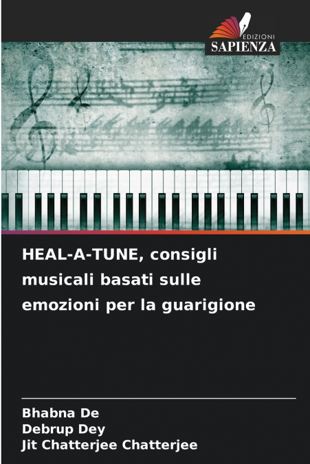 HEAL-A-TUNE, consigli musicali basati sulle emozioni per la guarigione