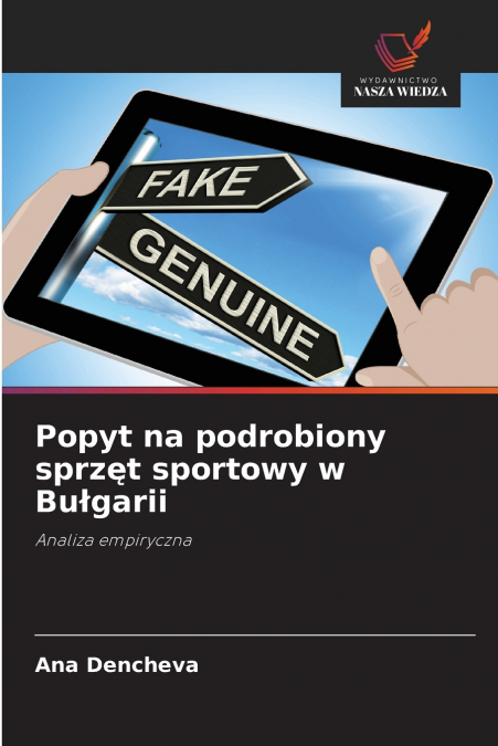Popyt na podrobiony sprzęt sportowy w Bułgarii