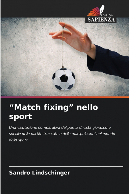 'Match fixing' nello sport