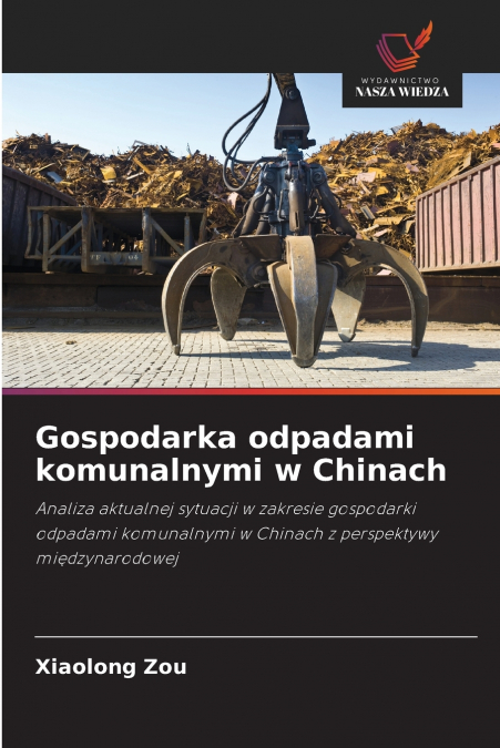 Gospodarka odpadami komunalnymi w Chinach