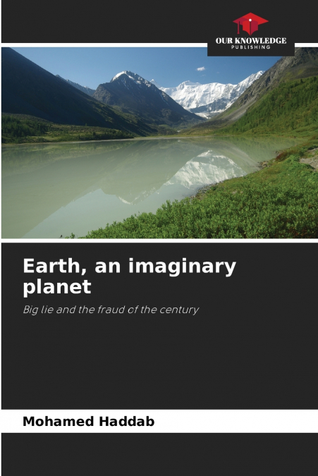 Earth, an imaginary planet