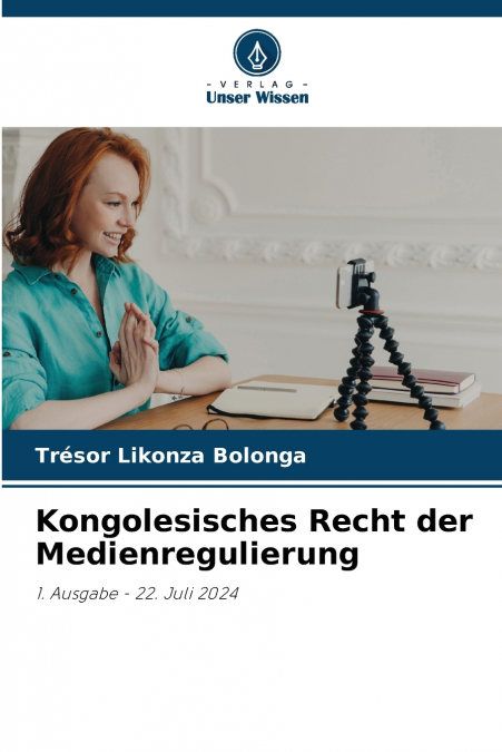Kongolesisches Recht der Medienregulierung