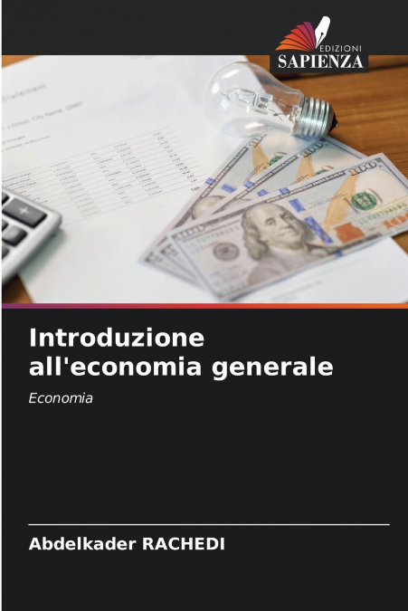 Introduzione all’economia generale