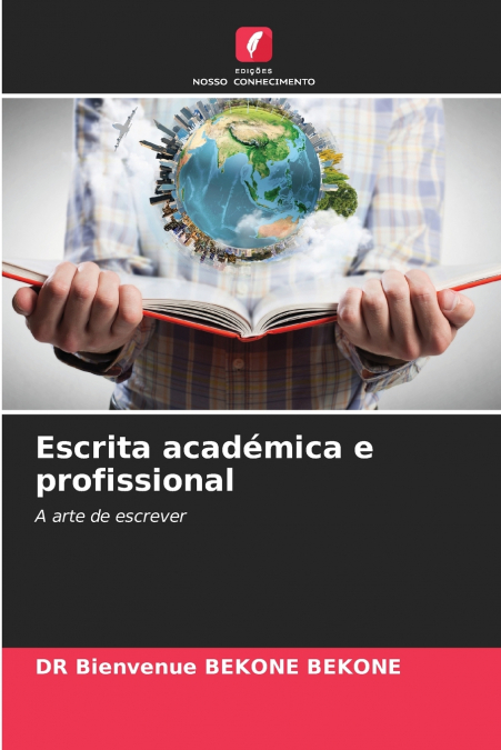 Escrita académica e profissional