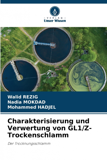 Charakterisierung und Verwertung von GL1/Z-Trockenschlamm