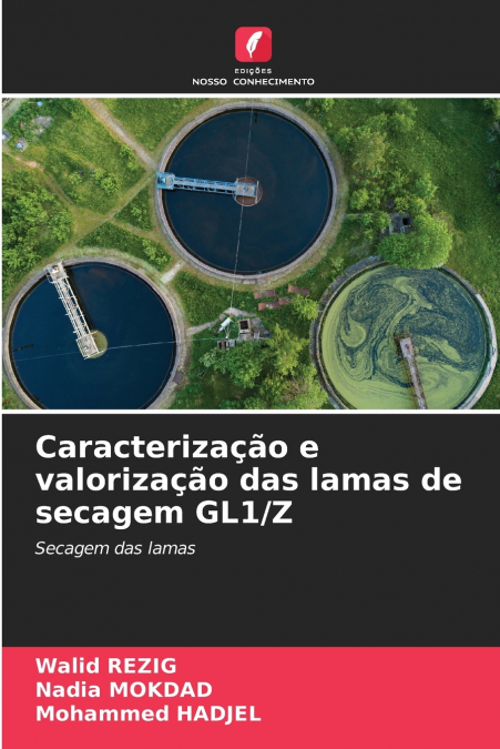 Caracterização e valorização das lamas de secagem GL1/Z