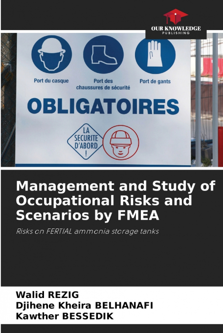 Management and Study of Occupational Risks and Scenarios by FMEA