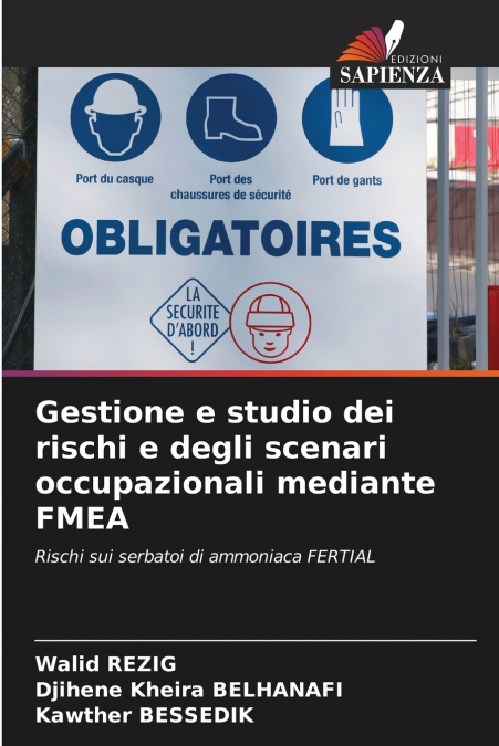 Gestione e studio dei rischi e degli scenari occupazionali mediante FMEA