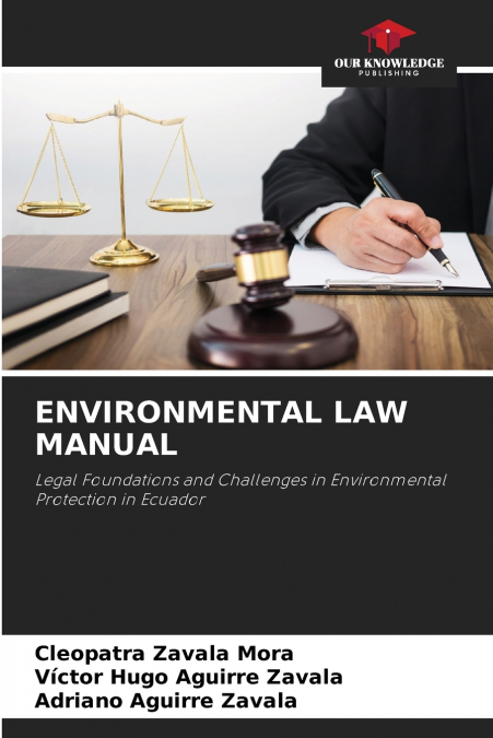 ENVIRONMENTAL LAW MANUAL