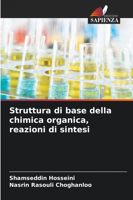 Struttura di base della chimica organica, reazioni di sintesi