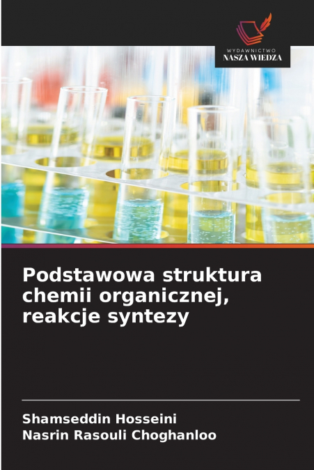 Podstawowa struktura chemii organicznej, reakcje syntezy