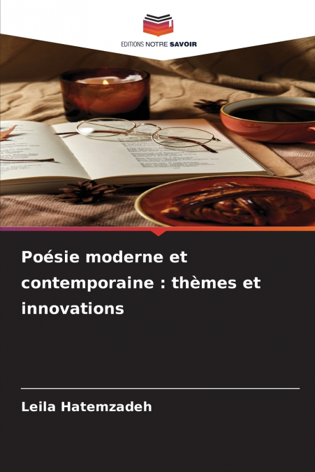 Poésie moderne et contemporaine