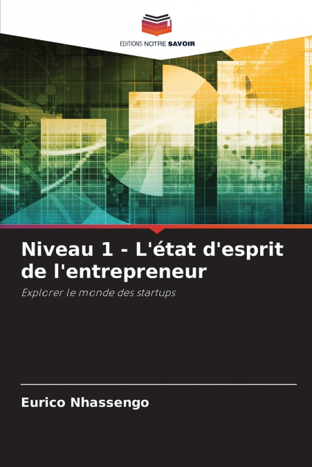 Niveau 1 - L’état d’esprit de l’entrepreneur