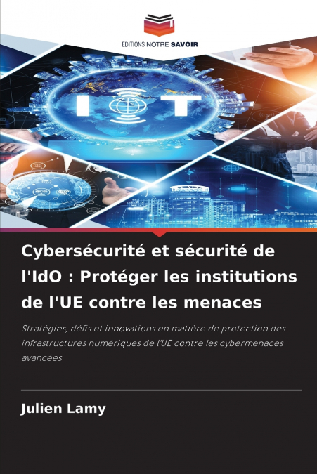 Cybersécurité et sécurité de l’IdO