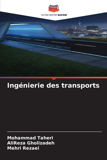 Ingénierie des transports