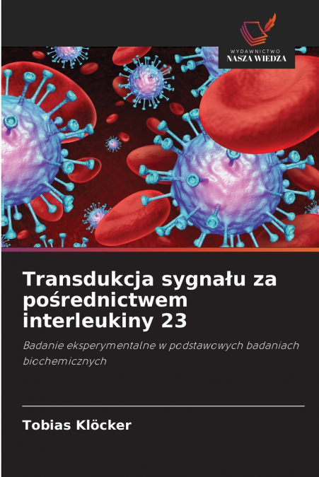 Transdukcja sygnału za pośrednictwem interleukiny 23