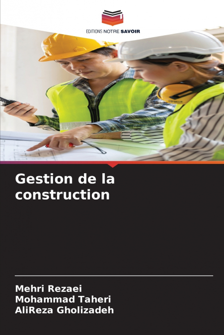 Gestion de la construction