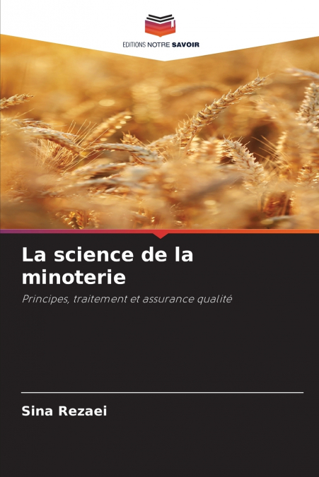 La science de la minoterie