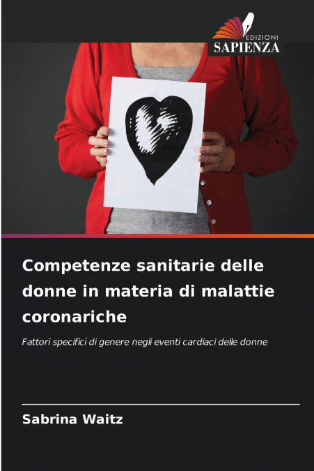 Competenze sanitarie delle donne in materia di malattie coronariche