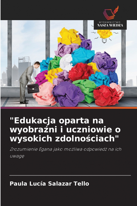'Edukacja oparta na wyobraźni i uczniowie o wysokich zdolnościach'