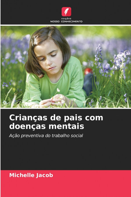 Crianças de pais com doenças mentais