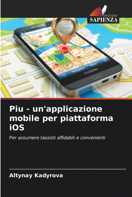 Piu - un’applicazione mobile per piattaforma iOS
