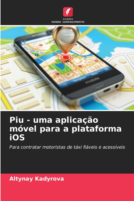 Piu - uma aplicação móvel para a plataforma iOS