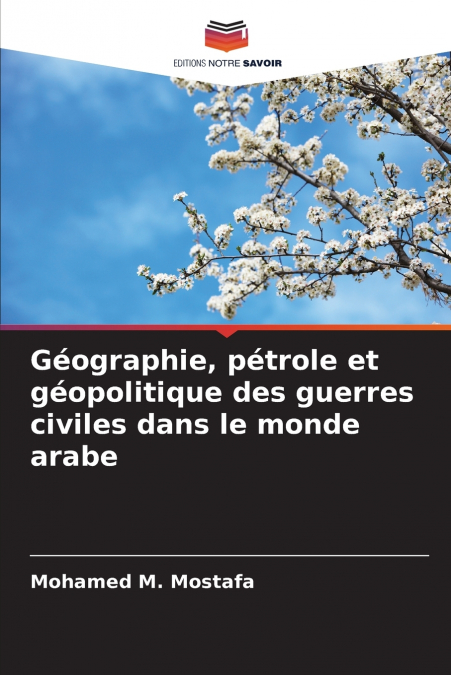 Géographie, pétrole et géopolitique des guerres civiles dans le monde arabe