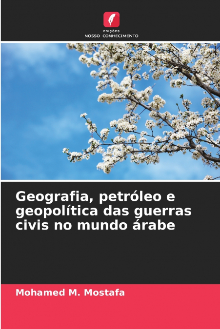 Geografia, petróleo e geopolítica das guerras civis no mundo árabe