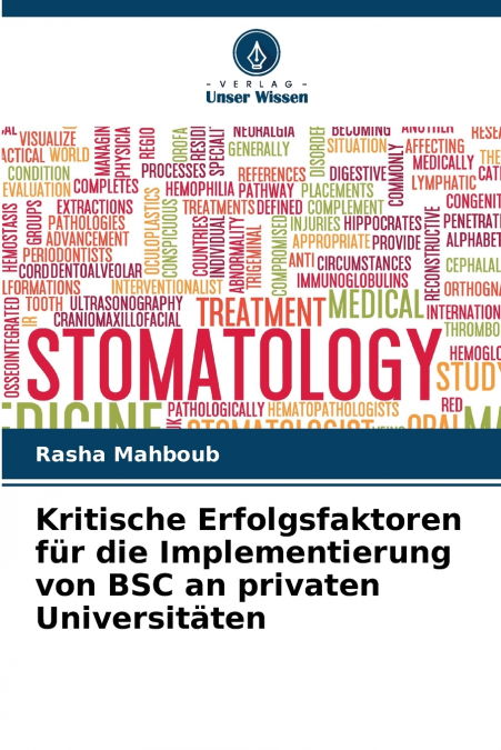 Kritische Erfolgsfaktoren für die Implementierung von BSC an privaten Universitäten