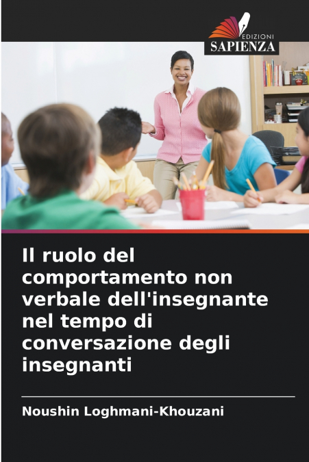 Il ruolo del comportamento non verbale dell’insegnante nel tempo di conversazione degli insegnanti