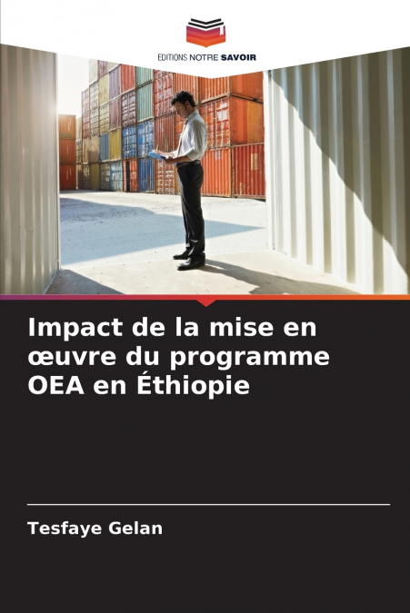 Impact de la mise en œuvre du programme OEA en Éthiopie