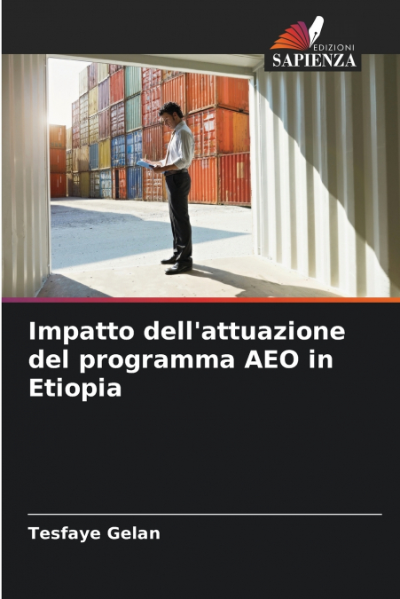 Impatto dell’attuazione del programma AEO in Etiopia
