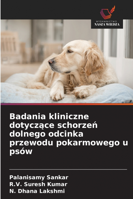 Badania kliniczne dotyczące schorzeń dolnego odcinka przewodu pokarmowego u psów