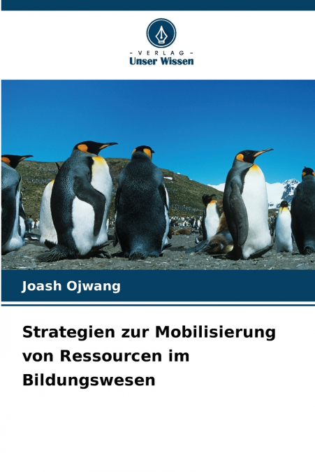 Strategien zur Mobilisierung von Ressourcen im Bildungswesen