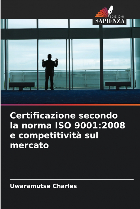 Certificazione secondo la norma ISO 9001