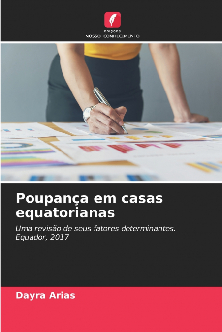 Poupança em casas equatorianas