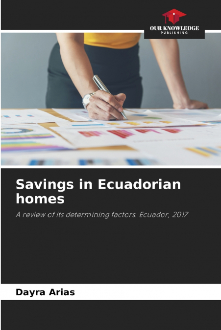 Savings in Ecuadorian homes