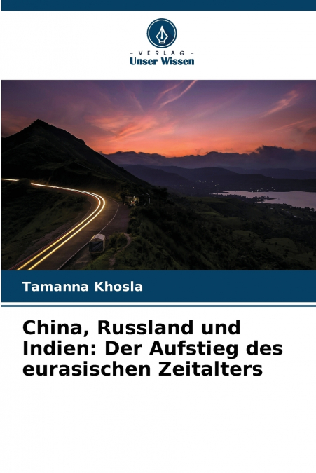 China, Russland und Indien