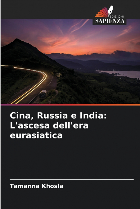 Cina, Russia e India