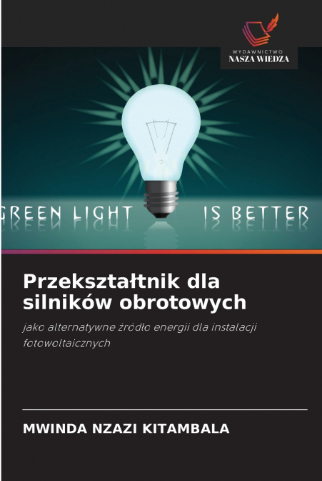 Przekształtnik dla silników obrotowych