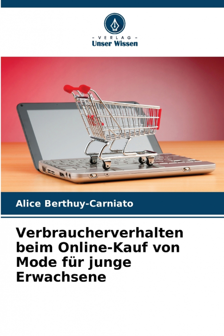 Verbraucherverhalten beim Online-Kauf von Mode für junge Erwachsene