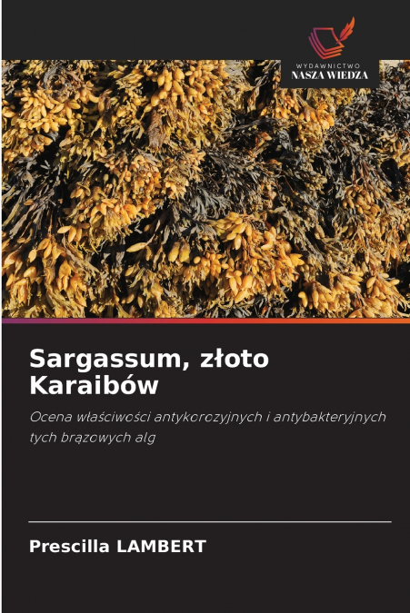 Sargassum, złoto Karaibów