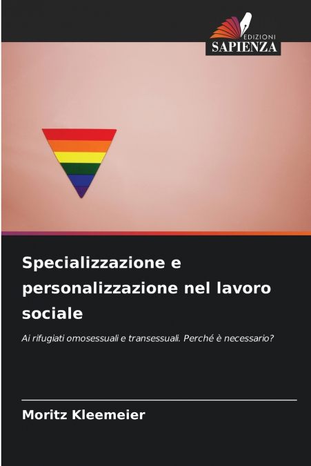 Specializzazione e personalizzazione nel lavoro sociale