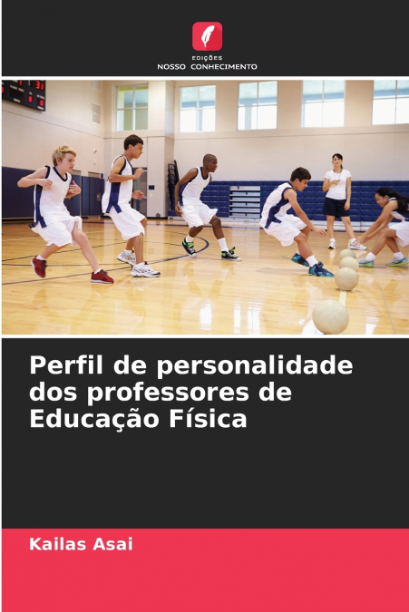 Perfil de personalidade dos professores de Educação Física