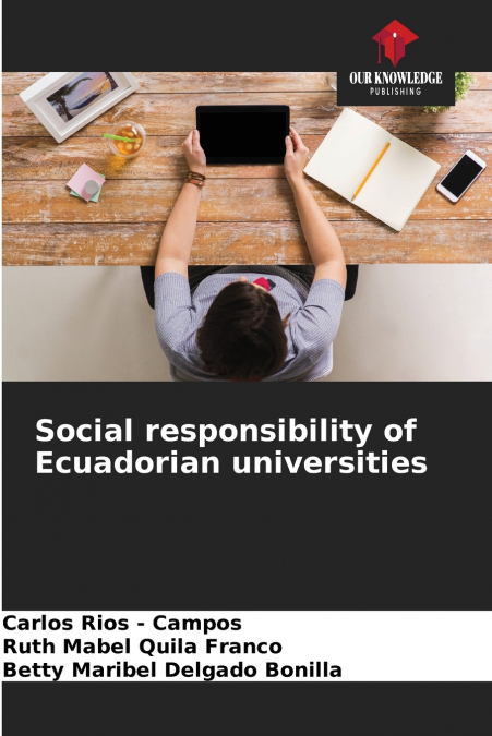 Social responsibility of Ecuadorian universities